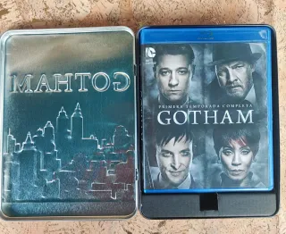 Gotham Blu-ray Temporada 1