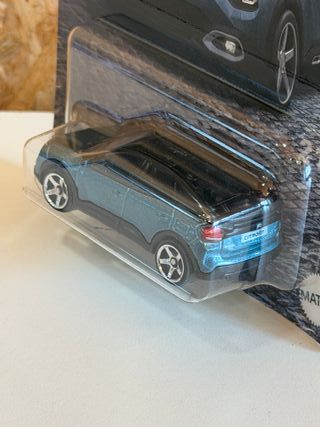 Citroën ë-C4-C4 21/24 Matchbox European Streets