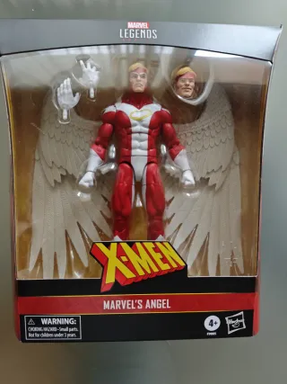 Statuetta degli X-Men di Marvel Legends