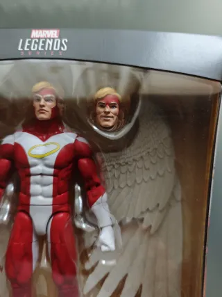 Statuetta degli X-Men di Marvel Legends