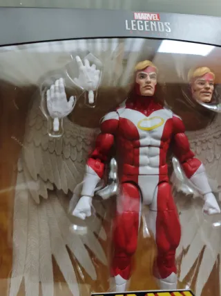 Statuetta degli X-Men di Marvel Legends