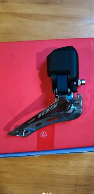 Desviador Shimano 105 Di2 12V
