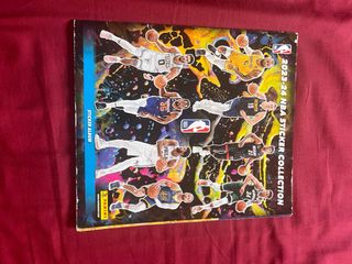 Adesivi NBA 2023-24 Panini album