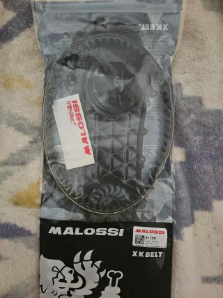 Correa Malossi XK Belt
