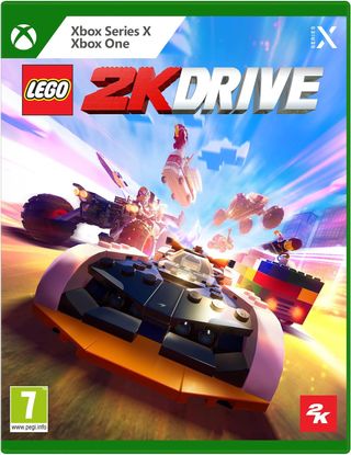 LEGO 2K Drive Xbox Series X/One Físico