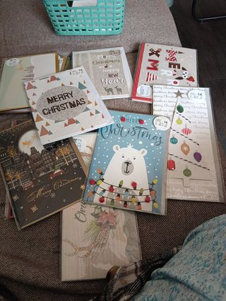 24 nuove cartoline di Natale