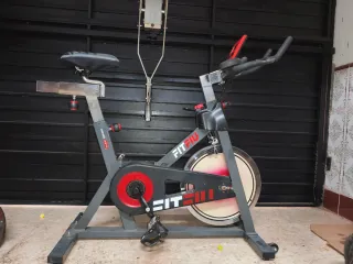 Bicicleta de Spinning FITFIU