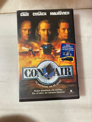 Con aria (DVD) - Nicolas Cage