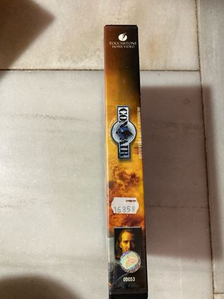 Con aria (DVD) - Nicolas Cage