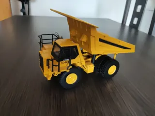Camion Joal Komatsu HD605