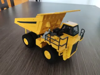 Camion Joal Komatsu HD605