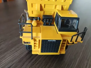 Camion Joal Komatsu HD605