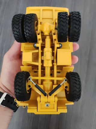 Camion Joal Komatsu HD605