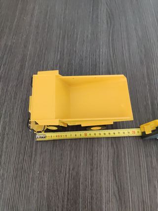 Camion Joal Komatsu HD605