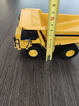 Camion Joal Komatsu HD605