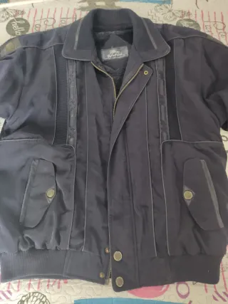 Chaqueta Windsor Azul Talla XXL Hombre