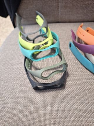 Correas de repuesto para pulsera