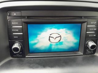 Mazda 1144395 juego llantas cx-5 center-line 2wd