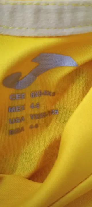 Ropa deportiva Ciudad de Pinto