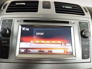 Toyota Avensis Executive