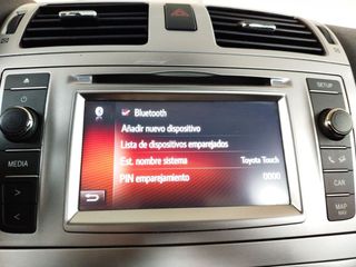 Toyota Avensis Executive