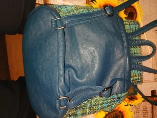 Mochila Gioseppo tejida