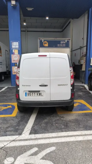 Renault Kangoo 2019