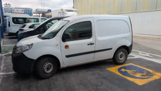 Renault Kangoo 2019