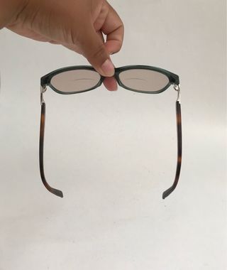 Gafas Montura Swarovski Mujer Marrón/Verde