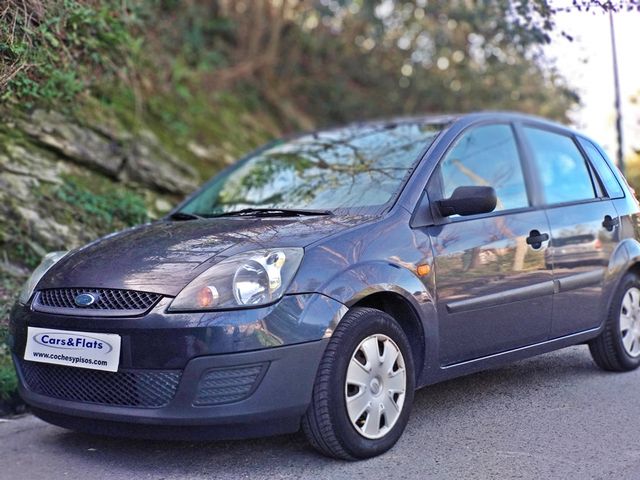 Ford Fiesta 1.4TDCi 68cv 2009