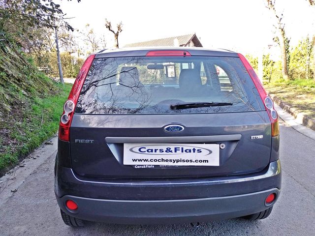 Ford Fiesta 1.4TDCi 68cv 2009