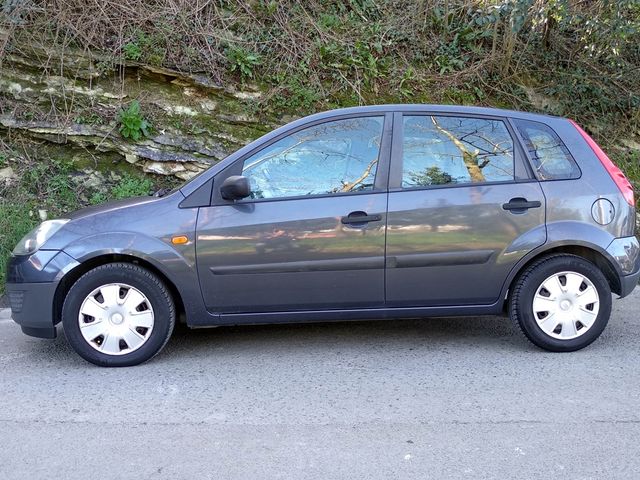 Ford Fiesta 1.4TDCi 68cv 2009