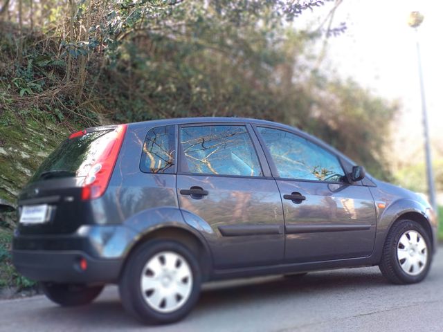 Ford Fiesta 1.4TDCi 68cv 2009