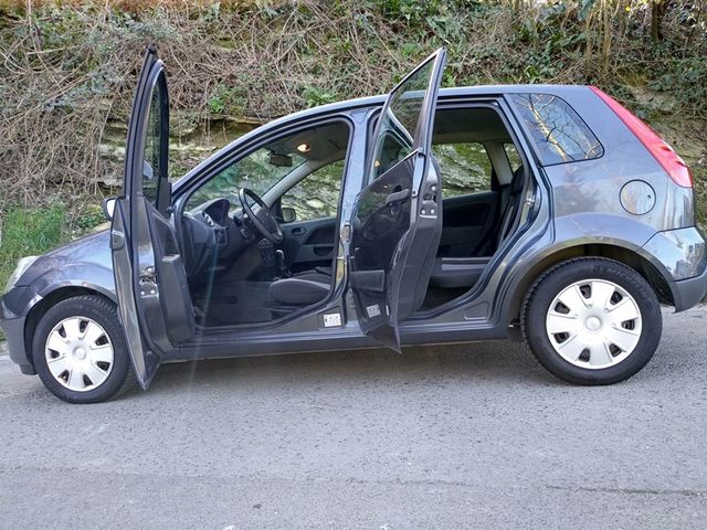 Ford Fiesta 1.4TDCi 68cv 2009