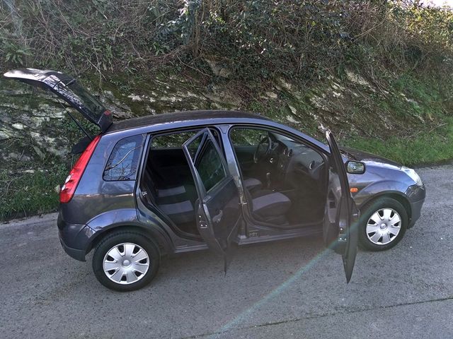 Ford Fiesta 1.4TDCi 68cv 2009