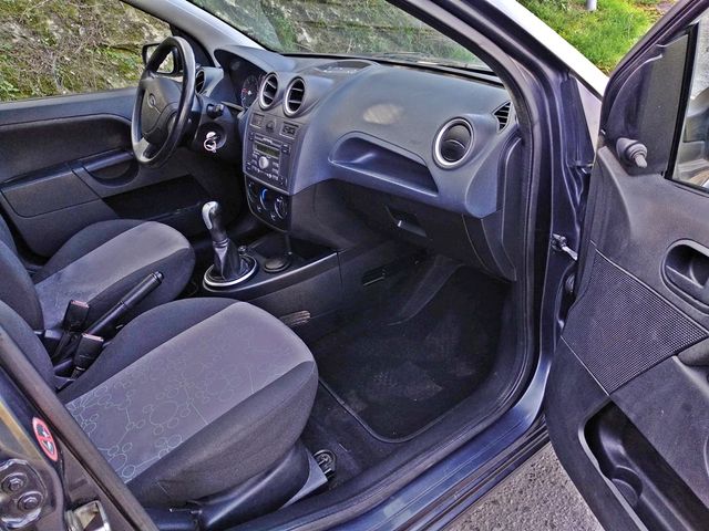 Ford Fiesta 1.4TDCi 68cv 2009