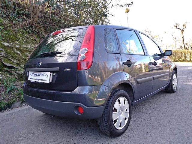 Ford Fiesta 1.4TDCi 68cv 2009