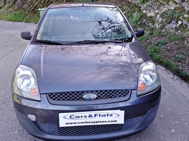 Ford Fiesta 1.4TDCi 68cv 2009