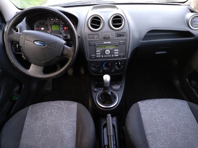 Ford Fiesta 1.4TDCi 68cv 2009