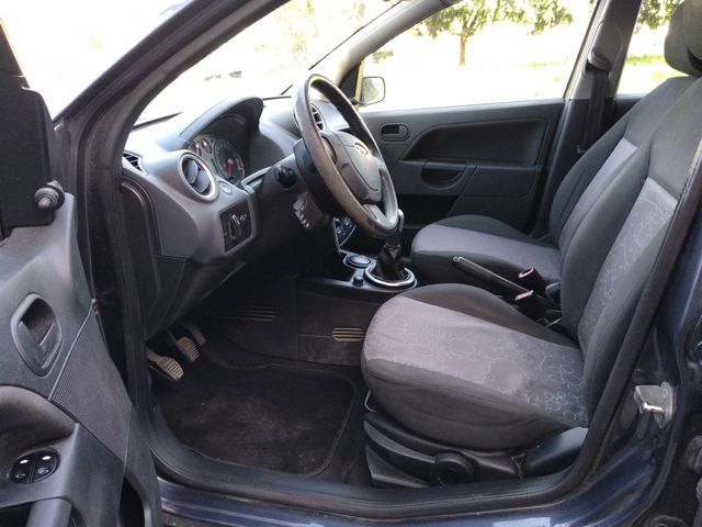 Ford Fiesta 1.4TDCi 68cv 2009