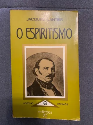 O Espiritismo – Jacques Lantier