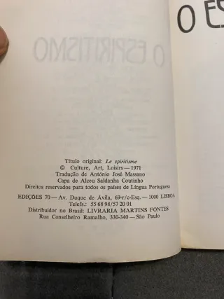 O Espiritismo – Jacques Lantier