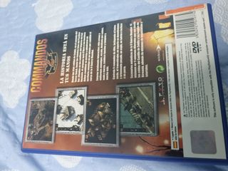 Commandos 2 Men of Courage PS2 (PlayStation 2)