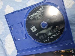 Commandos 2 Men of Courage PS2 (PlayStation 2)
