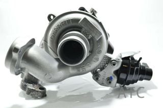Turbo de intercambio 803955