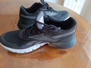 Zapatillas Reebok Hombre Negras/Gris Sin Usar