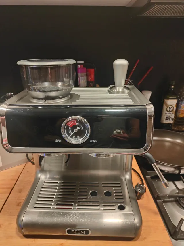 Cafetera Beem Profesional
