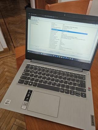 Lenovo IdeaPad 3 i5 - Muy poco uso