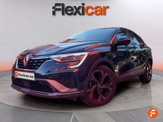 Renault Arkana RS Line TCe 116kW(160CV) EDC mild hybrid