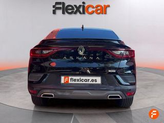 Renault Arkana RS Line TCe 116kW(160CV) EDC mild hybrid